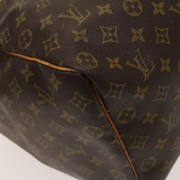 LOUIS VUITTON Monogram Keepall 50 Boston Bag M41426 - Picture 15 of 16